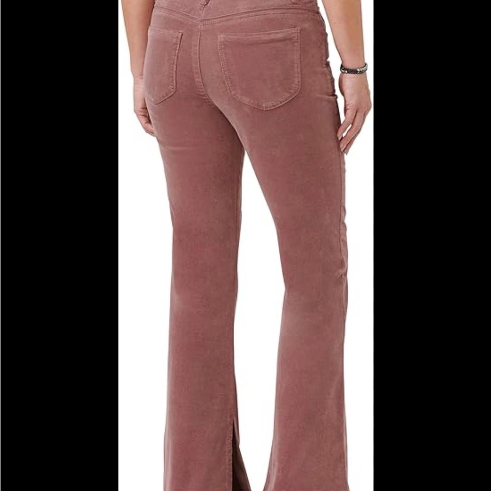 Democracy‎ Corduroy Flare Pants - Picture 7 of 7